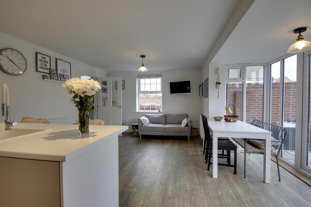 Open Plan Kitchen