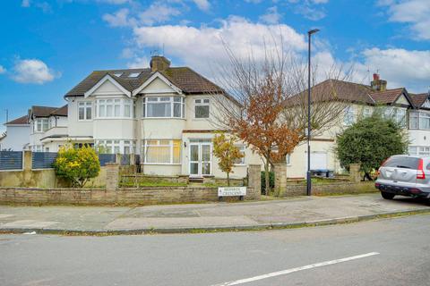 4 bedroom semi-detached house for sale, Monroe Crescent, Enfield