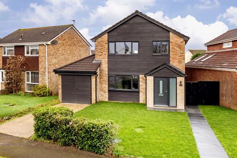 4 bedroom detached house for sale, Ash Hayes Drive, Bristol BS48