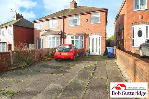 3 bedroom semi-detached house for sale, Leech Avenue, Chesterton, Newcastle