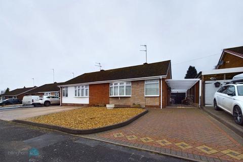 2 bedroom semi-detached bungalow for sale, Greencroft, Kingswinford DY6