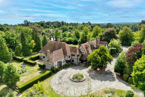 5 bedroom equestrian property for sale, Cranbrook Road, Benenden, Cranbrook, Kent, TN17