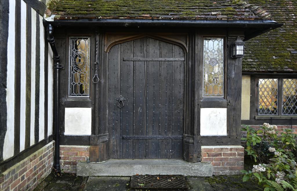 Front Door Detail