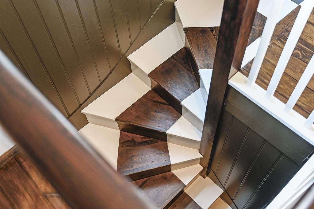 Staircase Detail