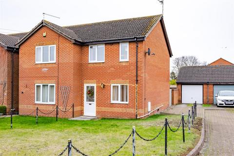 2 bedroom semi-detached house for sale, Poplar Grove, Scotter