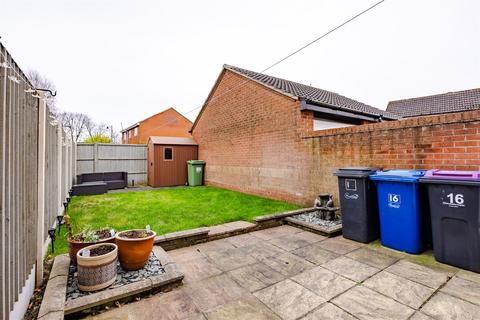 2 bedroom semi-detached house for sale, Poplar Grove, Scotter