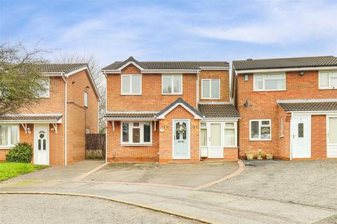 4 bedroom detached house for sale, Borman Close, Nottingham NG6