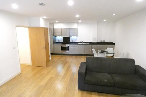 2 bedroom flat to rent, Caspian Apartments , Salton street, London E14