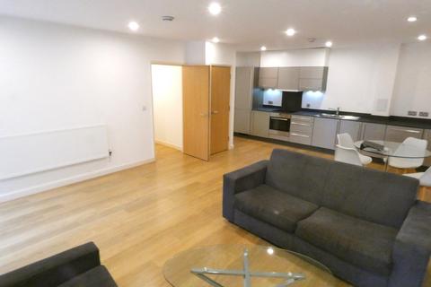 2 bedroom flat to rent, Caspian Apartments , Salton street, London E14