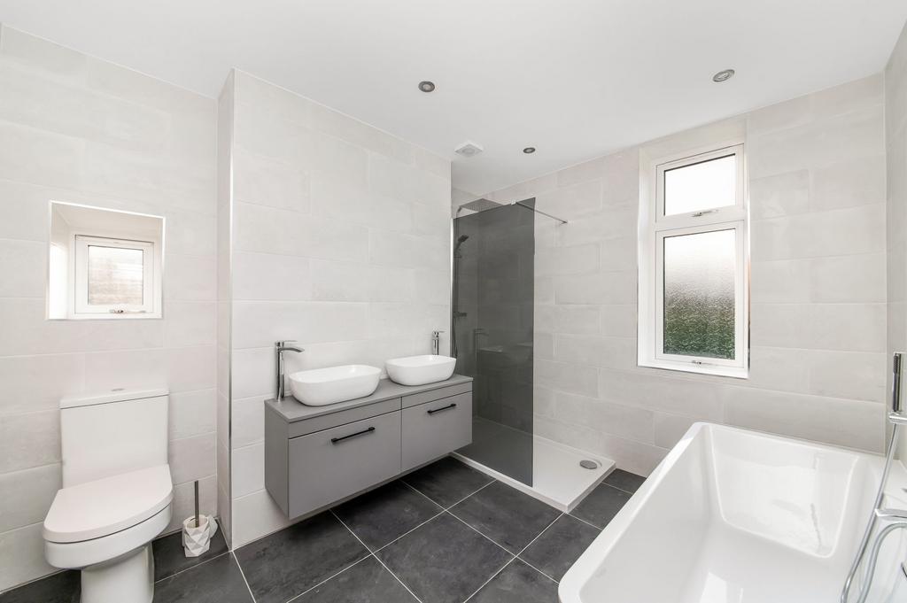 House bathroom