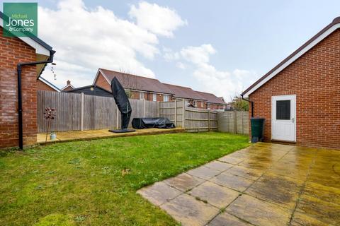 4 bedroom detached house for sale, Cornfield Way, Worthing, West Sussex, BN13