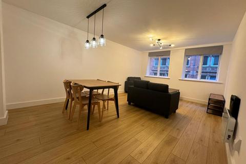 2 bedroom apartment to rent, Sackville Place, Manchester