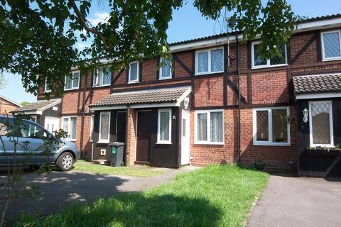 1 bedroom terraced house to rent, Heronfield, Egham TW20