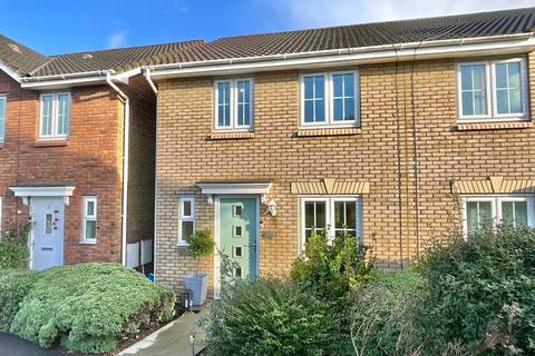 3 bedroom end of terrace house for sale, Grayson Way, Cwmbran NP44