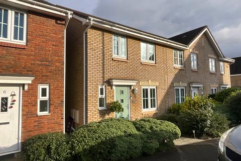 3 bedroom end of terrace house for sale, Grayson Way, Cwmbran NP44