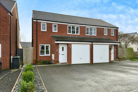 3 bedroom semi-detached house for sale, Speckled Wood Drive, Carlisle CA1