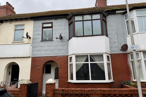 3 bedroom terraced house for sale, Brighton Avenue, Blackpool FY4