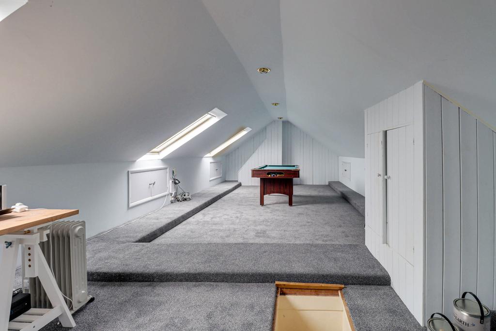 Loftroom