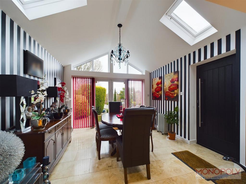 Kitchen/ breakfast room