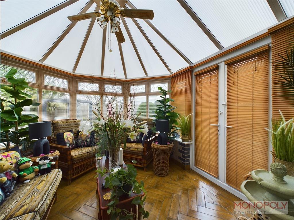 Garden room