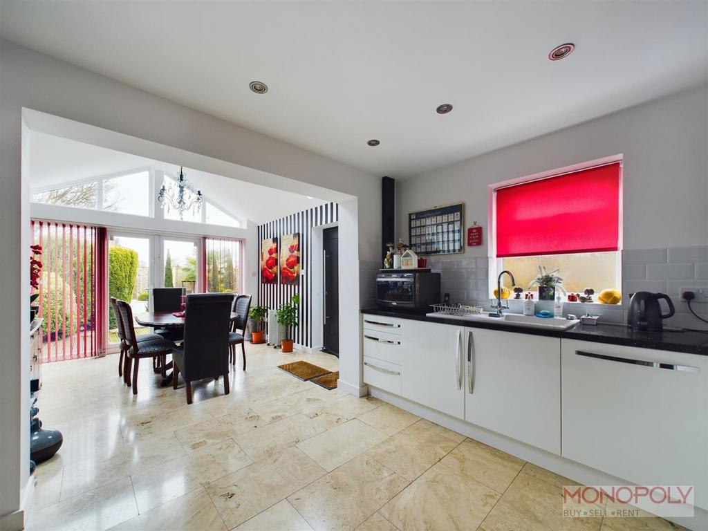 Kitchen/ breakfast room