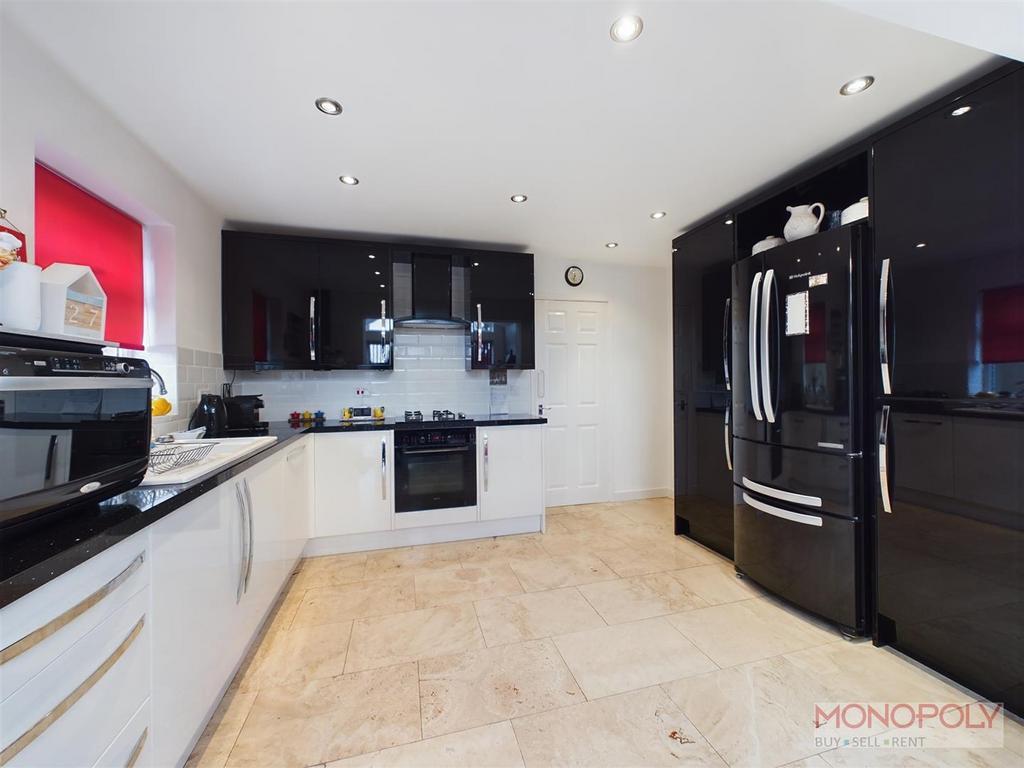 Kitchen/ breakfast room