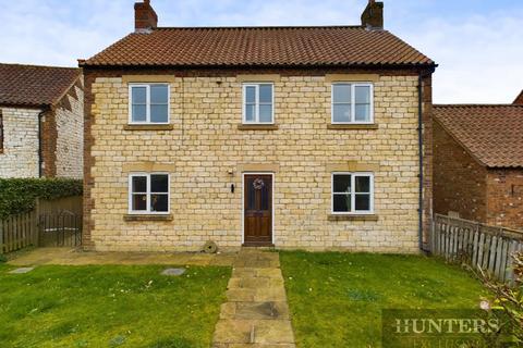 4 bedroom detached house for sale, Church Hill, Reighton, Filey