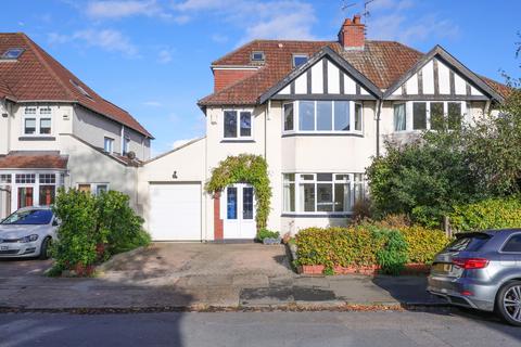 5 bedroom semi-detached house for sale, Upper Cranbrook Road, Westbury Park, Bristol, BS6