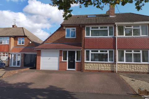 4 bedroom semi-detached house for sale, Langland Drive, West Midlands DY3