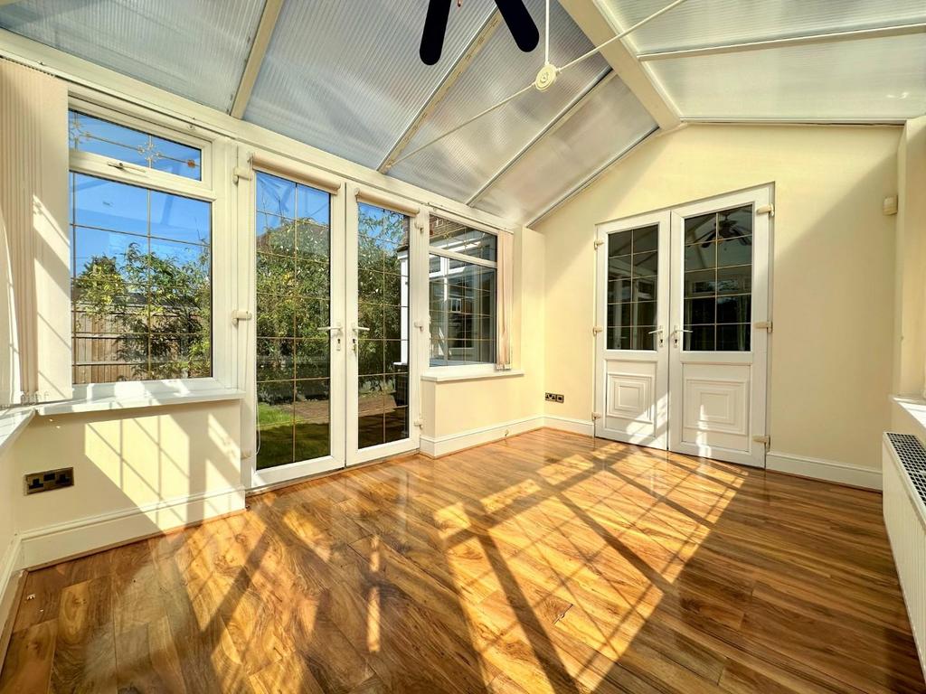 Conservatory Aspect 2