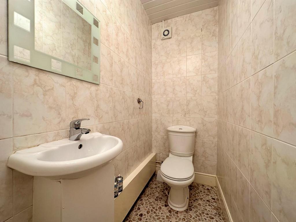 Ground Floor WC
