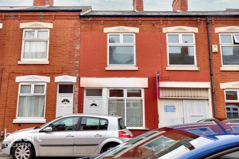 3 bedroom terraced house for sale, Flax Road, Leicester