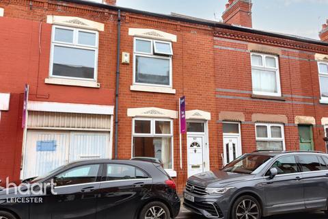 2 bedroom terraced house for sale, Flax Road, Leicester