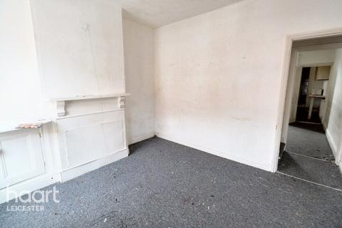 2 bedroom terraced house for sale, Flax Road, Leicester