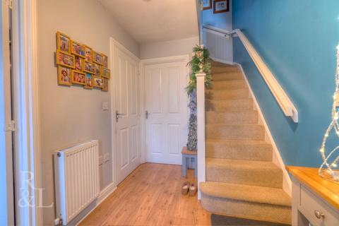 3 bedroom terraced house for sale, High Street, Woodville