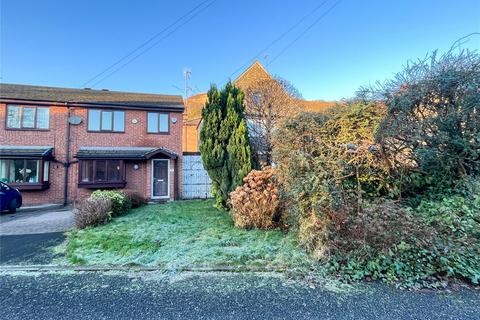 3 bedroom semi-detached house for sale, Shaw Hall Close, Greenfield, Saddleworth, OL3