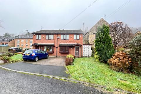 3 bedroom semi-detached house for sale, Shaw Hall Close, Greenfield, Saddleworth, OL3