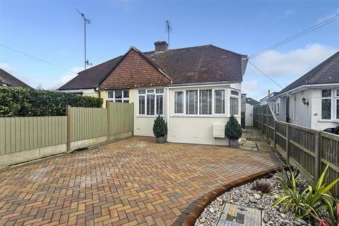 2 bedroom bungalow for sale, Milton Close, Rustington, Littlehampton, West Sussex