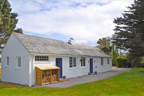 3 bedroom detached bungalow for sale, Upper Castle Road, St. Mawes, Truro, Cornwall, TR2 5BY, TR2