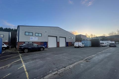 Industrial unit to rent, Units 10 & 11, Galveston Grove, Oldfields Business Park, Stoke-on-Trent, ST4 3PE