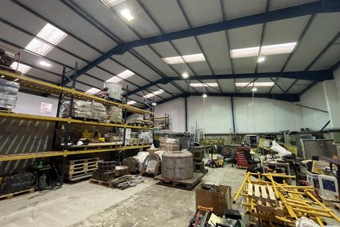 Industrial unit to rent, Units 10 & 11, Galveston Grove, Oldfields Business Park, Stoke-on-Trent, ST4 3PE