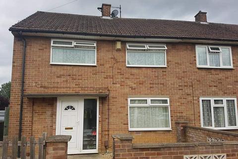 1 bedroom semi-detached house to rent, Rossetti Road, Corby NN18