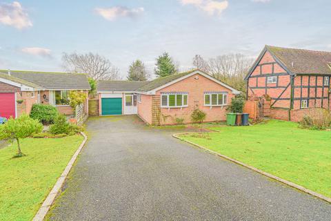 3 bedroom detached bungalow for sale, Grange Road, Dorridge, B93