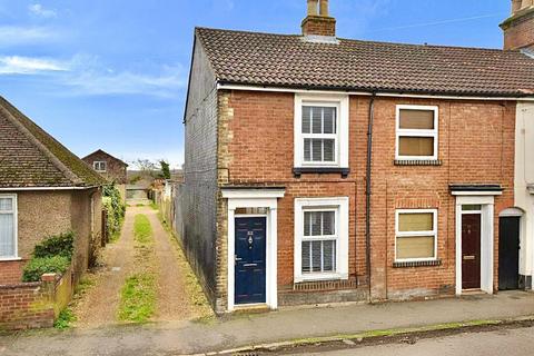 2 bedroom end of terrace house for sale, Vandyke Road, Leighton Buzzard, LU7 3HH