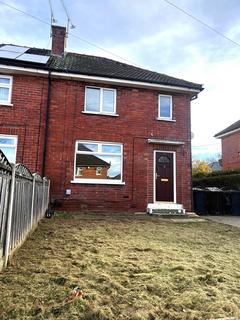 3 bedroom semi-detached house to rent, Marlowe Road, Rotherham, S65