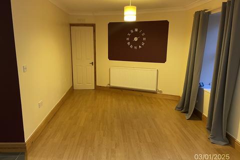 1 bedroom ground floor flat to rent, Wellfield Road, Carmarthen, Carmarthenshire