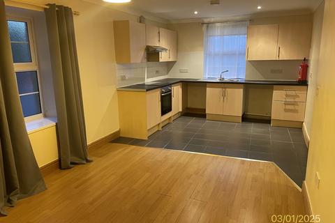 1 bedroom ground floor flat to rent, Wellfield Road, Carmarthen, Carmarthenshire