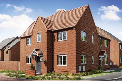 3 bedroom semi-detached house for sale, Plot 94, The Cameo at Willow Grove, Pickford Green Lane CV5