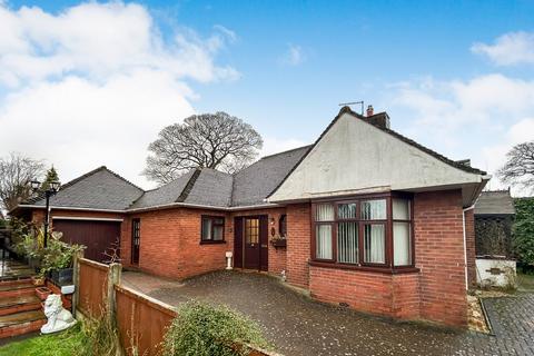 3 bedroom detached bungalow for sale, The Mount, Scholar Green, Stoke-on-Trent, ST7