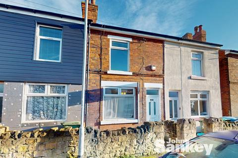 2 bedroom terraced house for sale, George Street, Mansfield, NG19